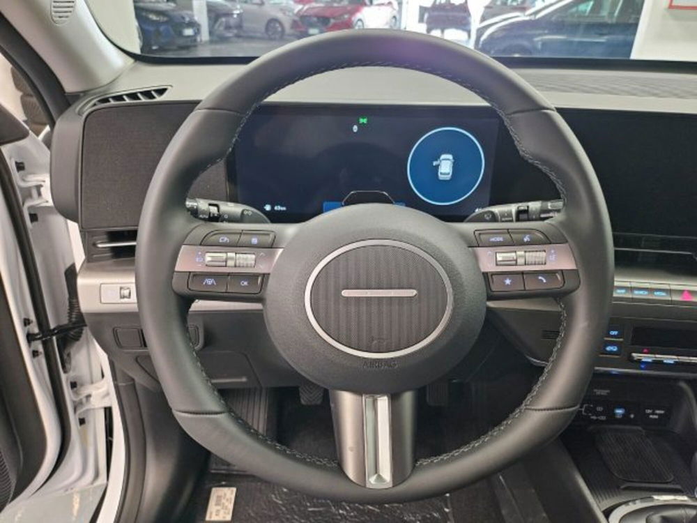 Hyundai Kona nuova a Brescia (13)