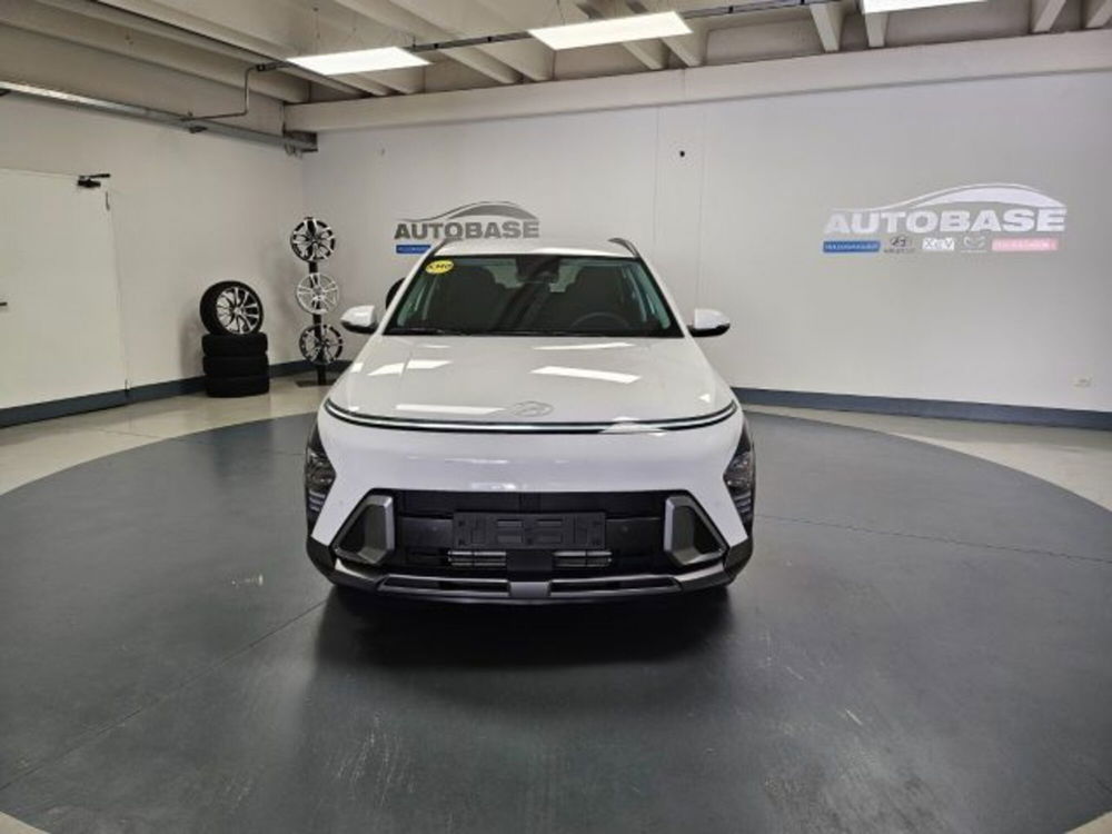 Hyundai Kona nuova a Brescia (2)