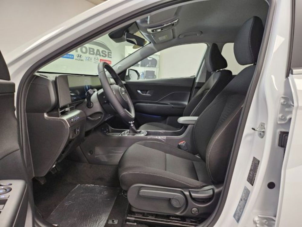 Hyundai Kona nuova a Brescia (9)