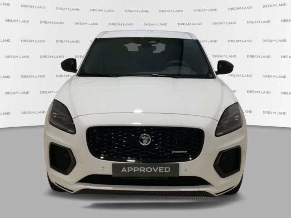 Jaguar E-Pace usata a Livorno (8)