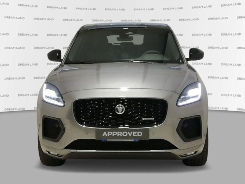 Jaguar E-Pace usata a Livorno (2)