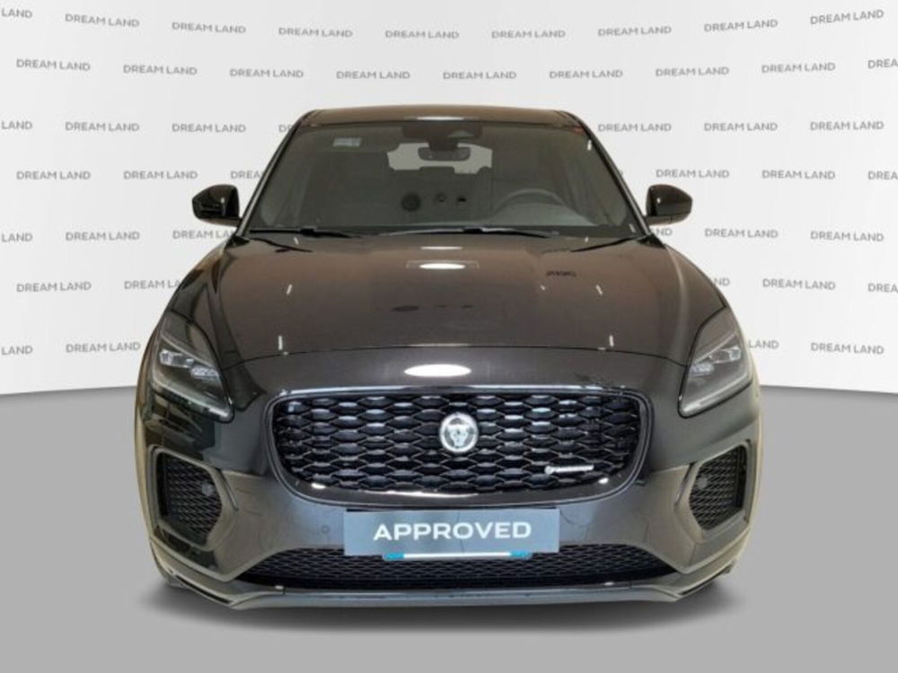 Jaguar E-Pace usata a Livorno (8)