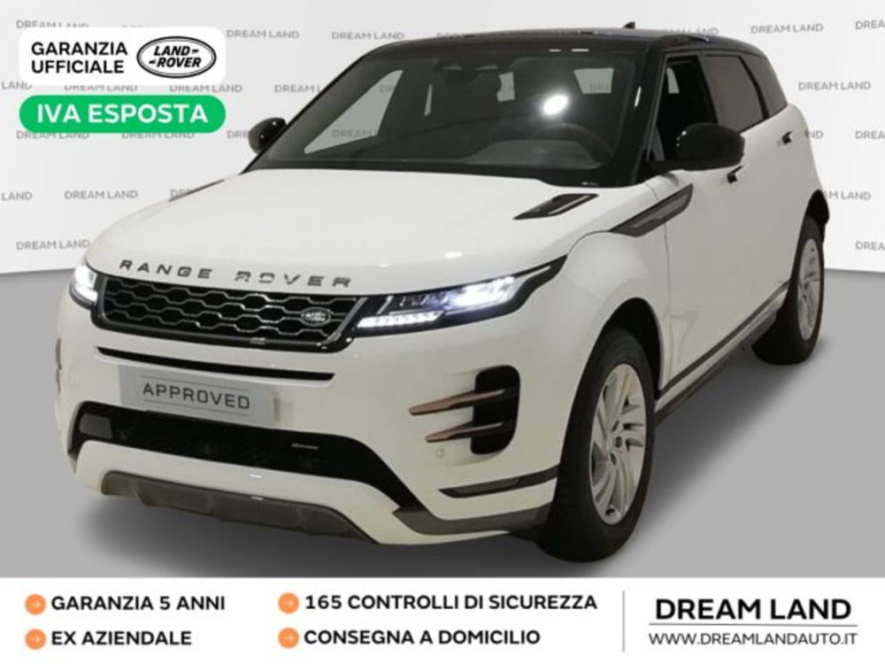 Land Rover Range Rover Evoque usata a Livorno