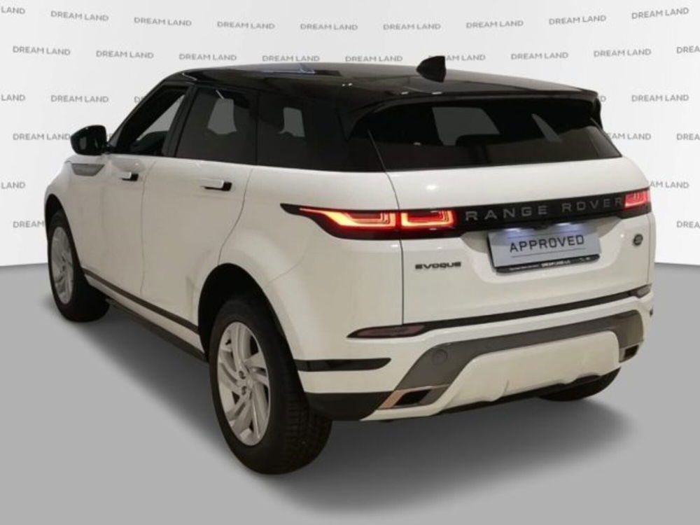 Land Rover Range Rover Evoque usata a Livorno (2)