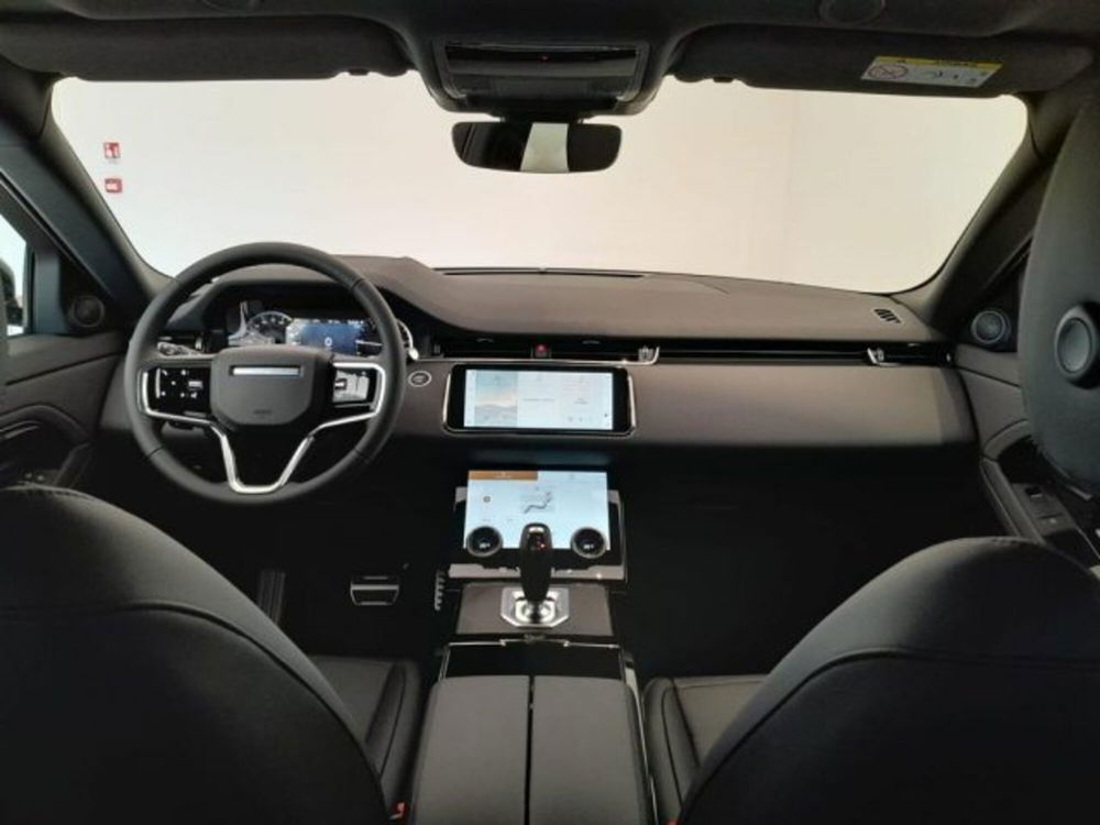 Land Rover Range Rover Evoque usata a Livorno (4)