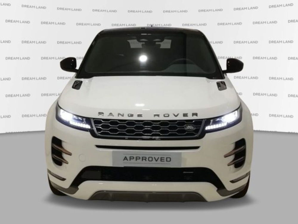 Land Rover Range Rover Evoque usata a Livorno (6)