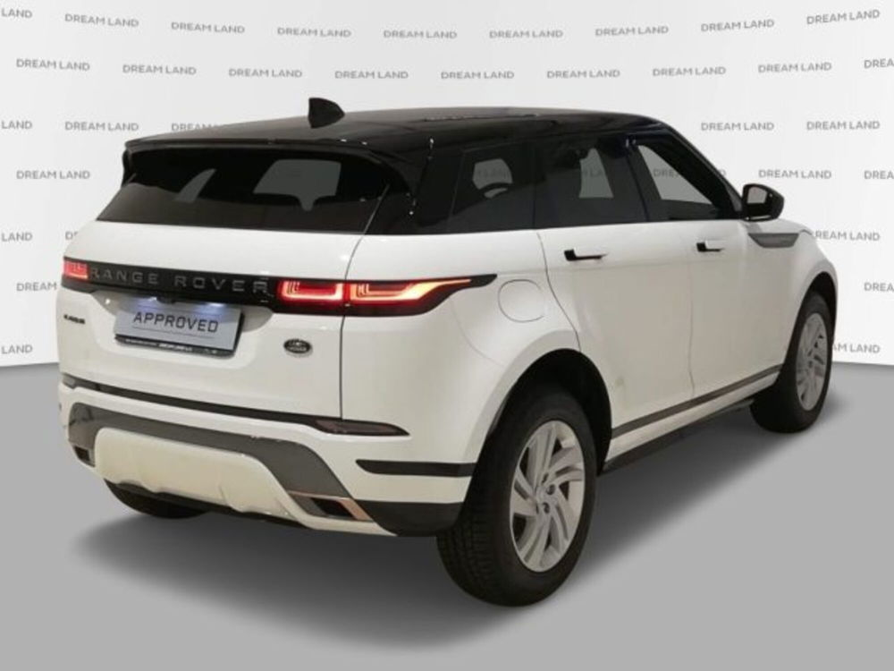 Land Rover Range Rover Evoque usata a Livorno (9)