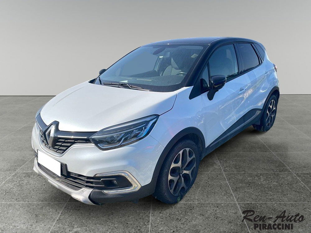 Renault Captur usata a Rimini