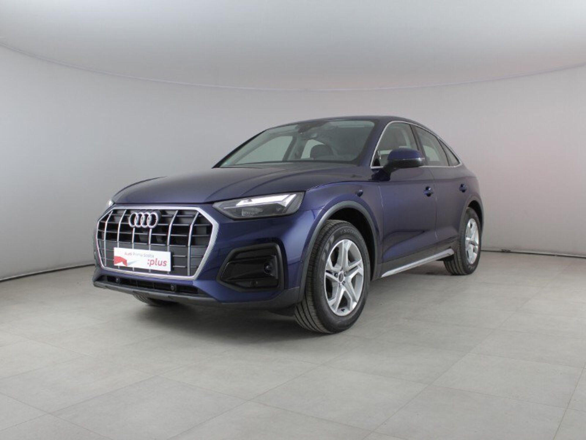 Audi Q5 35 TDI S tronic S line  del 2023 usata a Palermo