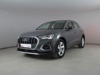 Audi Q3 35 TFSI S tronic Business Advanced  del 2019 usata a Palermo