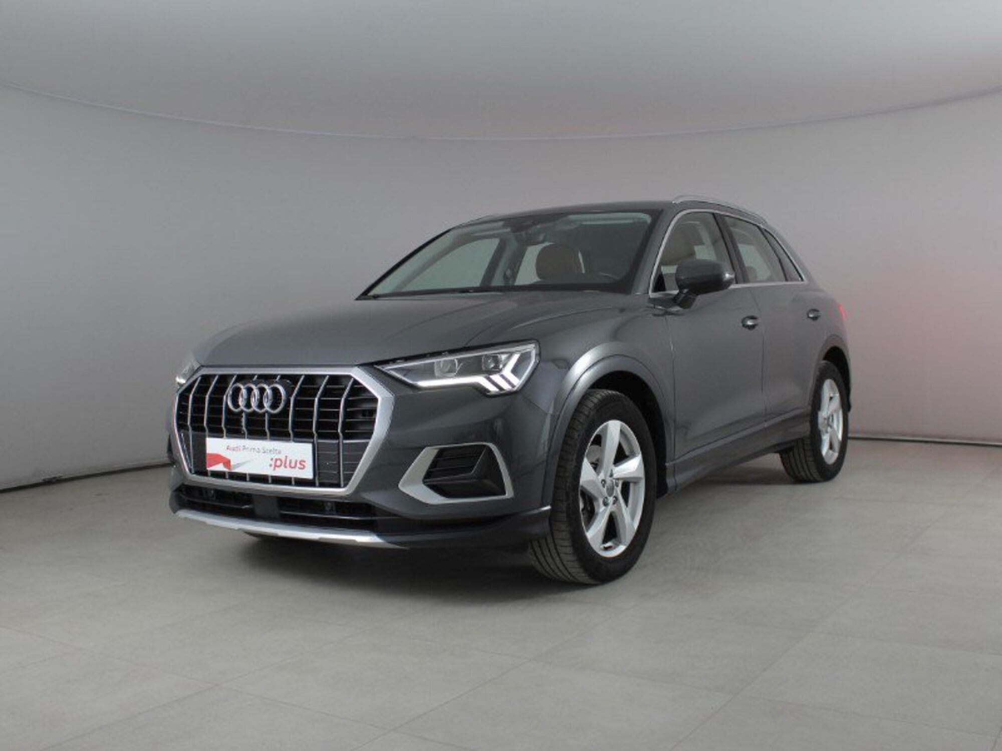 Audi Q3 35 TFSI S tronic Business Advanced  del 2019 usata a Palermo