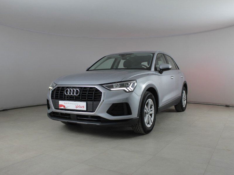 Audi Q3 35 TDI quattro S tronic Business  del 2020 usata a Palermo