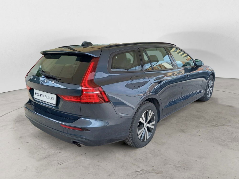 Volvo V60 usata a Bari (2)