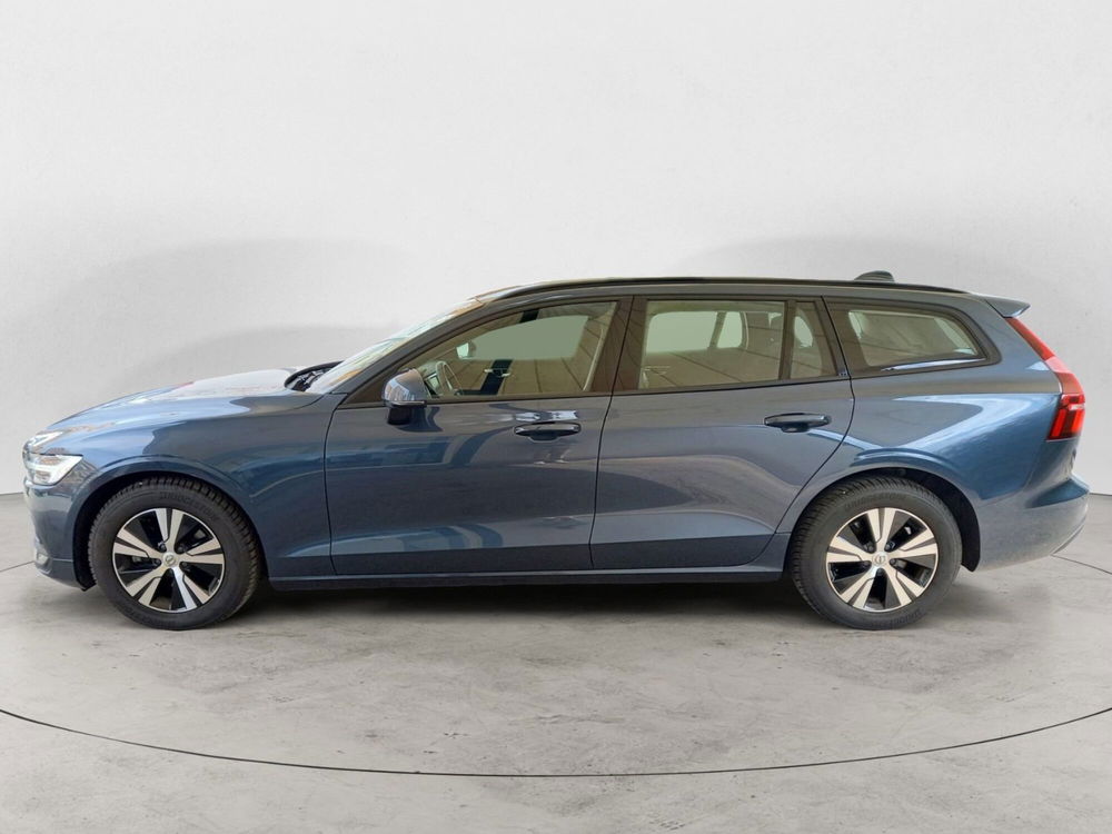 Volvo V60 usata a Bari (5)