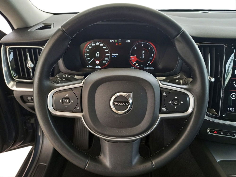 Volvo V60 usata a Bari (9)