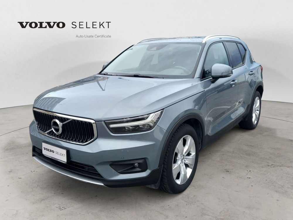 Volvo XC40 usata a Bari