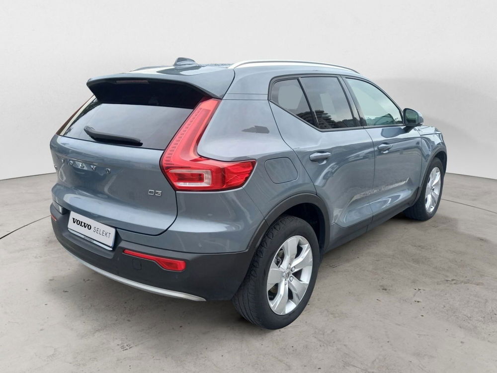 Volvo XC40 usata a Bari (2)