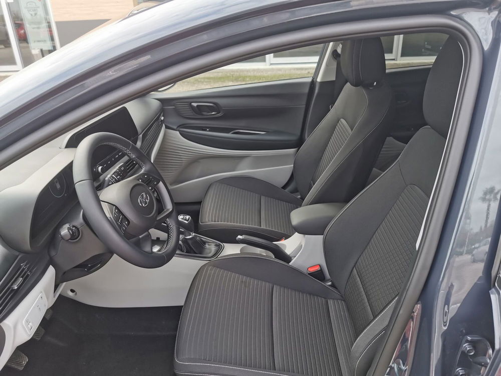 Hyundai i20 usata a Chieti (13)