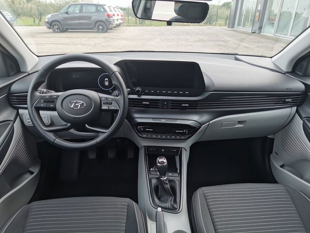 Hyundai i20 usata a Chieti (16)