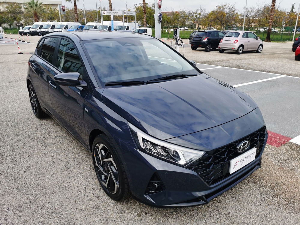 Hyundai i20 usata a Chieti (3)