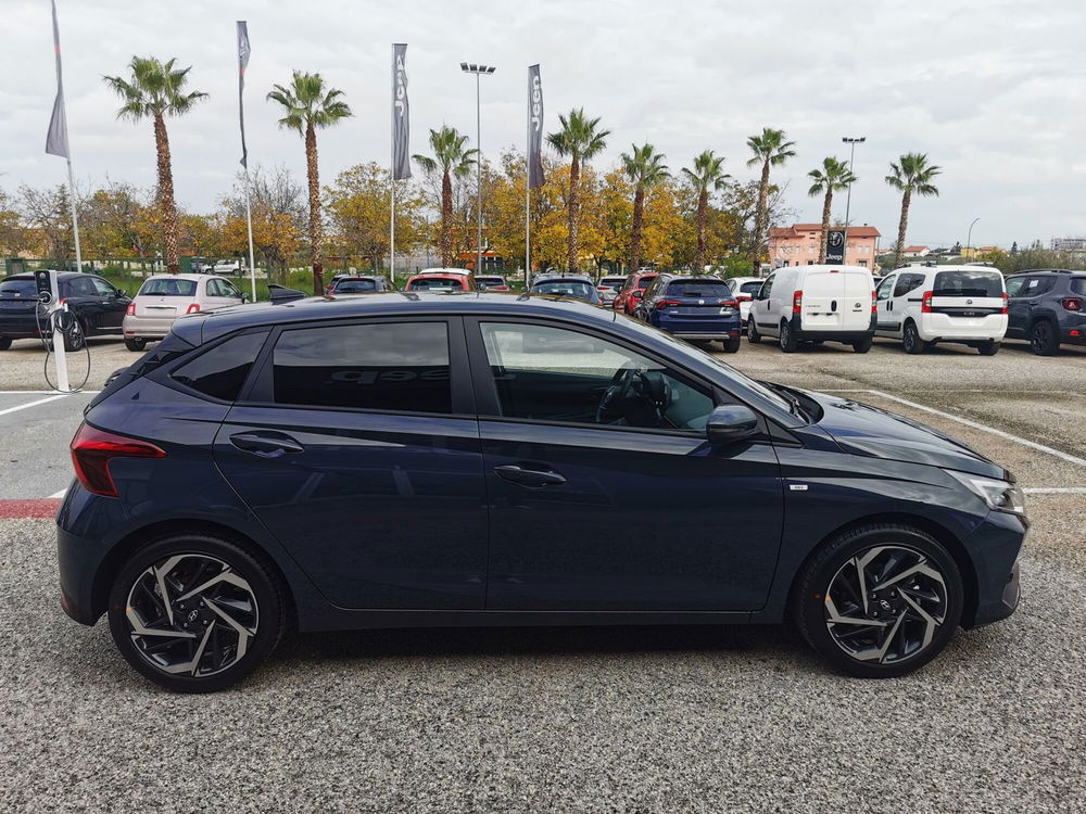 Hyundai i20 usata a Chieti (4)