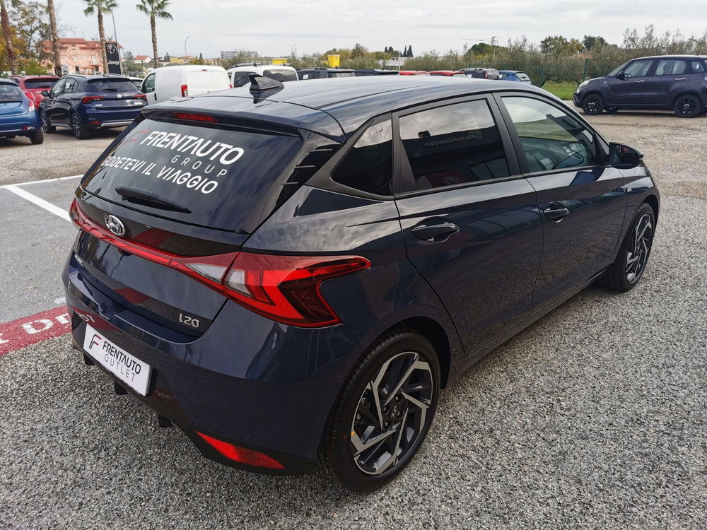 Hyundai i20 usata a Chieti (5)