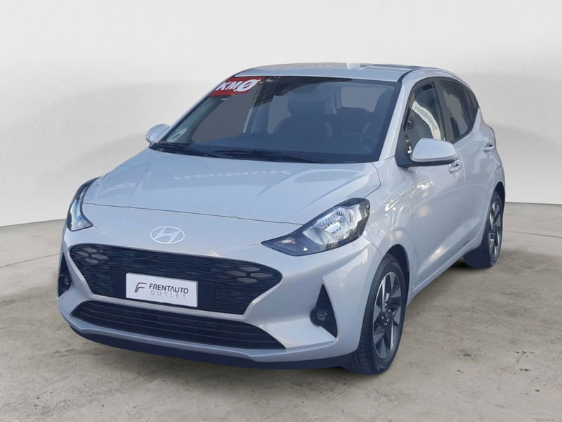 Hyundai i10 1.0 MPI Connectline nuova a Mozzagrogna