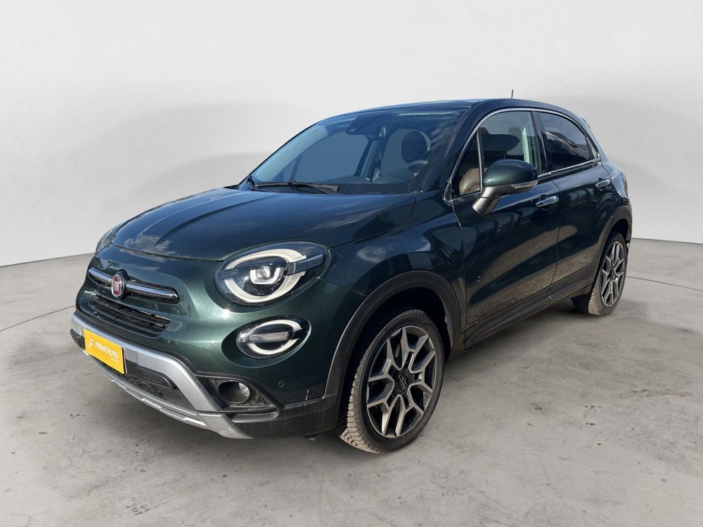 Fiat 500X usata a Chieti