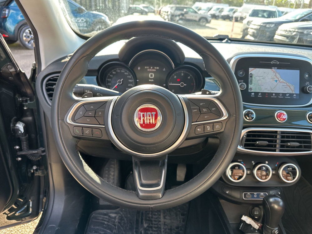 Fiat 500X usata a Chieti (14)