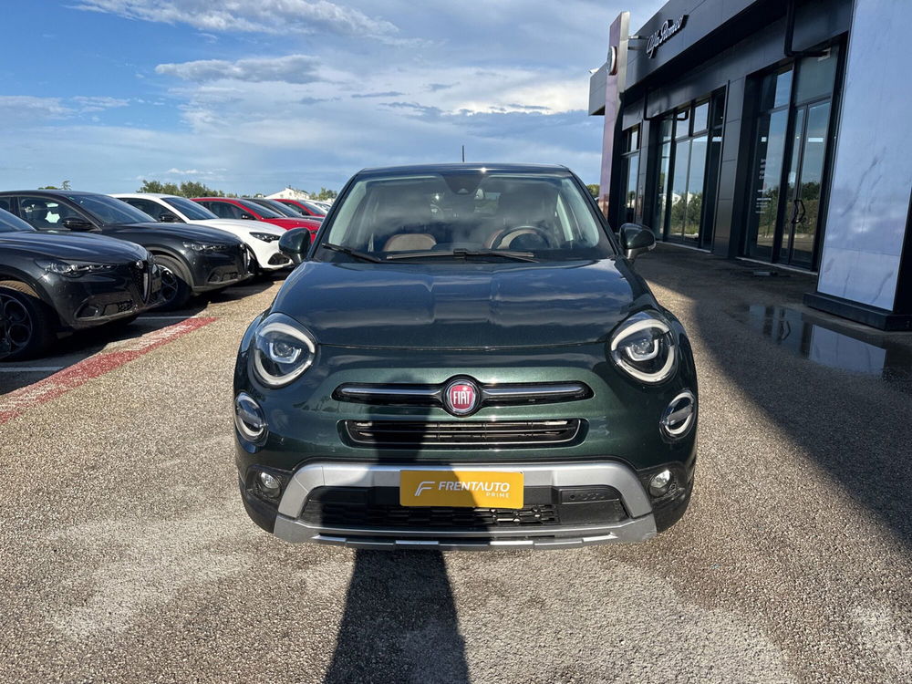 Fiat 500X usata a Chieti (5)