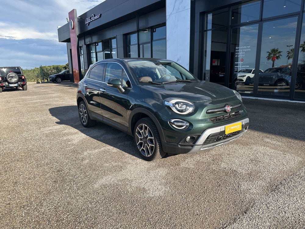 Fiat 500X usata a Chieti (8)