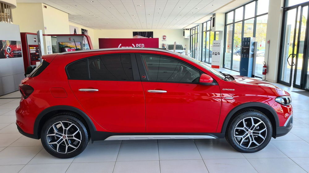 Fiat Tipo nuova a Chieti (5)