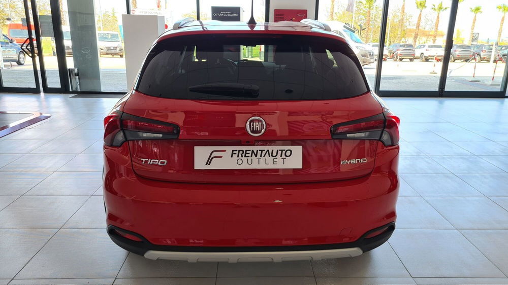 Fiat Tipo nuova a Chieti (7)