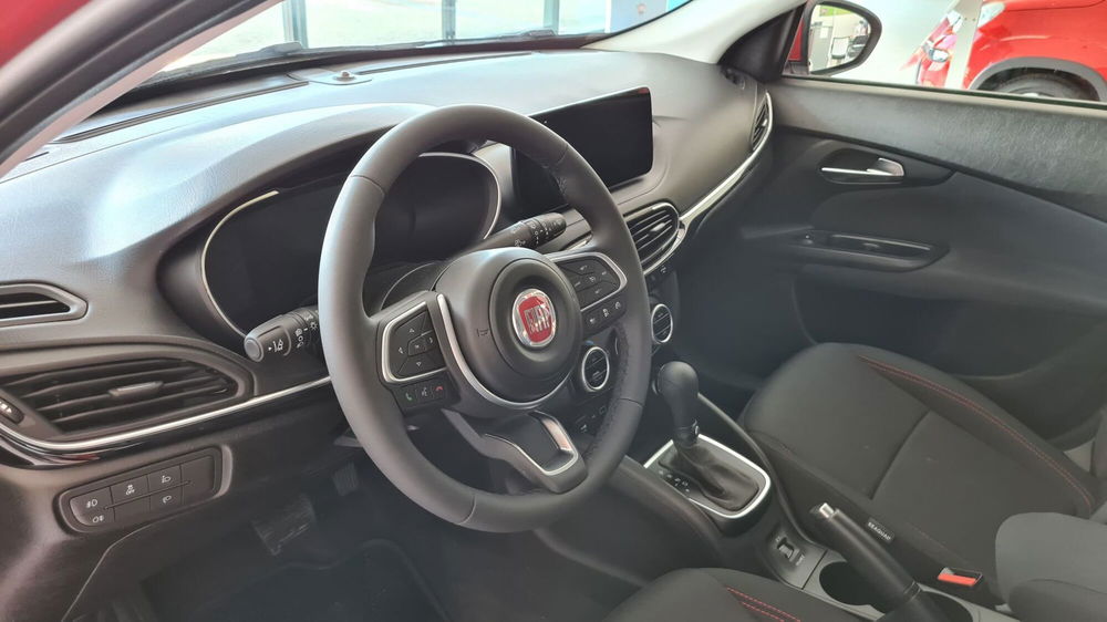 Fiat Tipo nuova a Chieti (9)