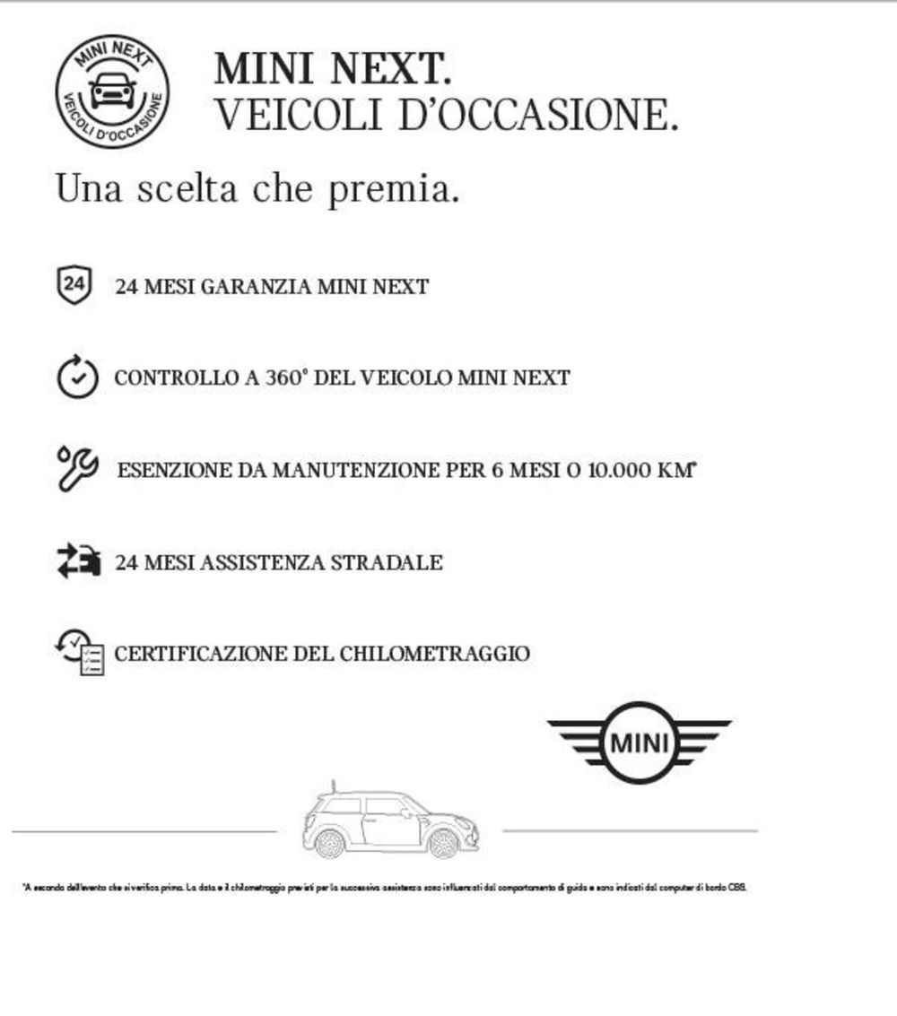 MINI Mini Countryman usata a Cagliari (2)