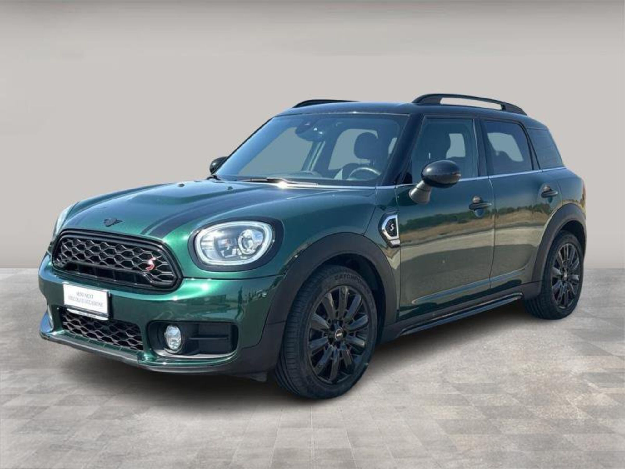 MINI Mini Countryman 2.0 Cooper SD Hype Countryman ALL4 Automatica  del 2019 usata a Elmas