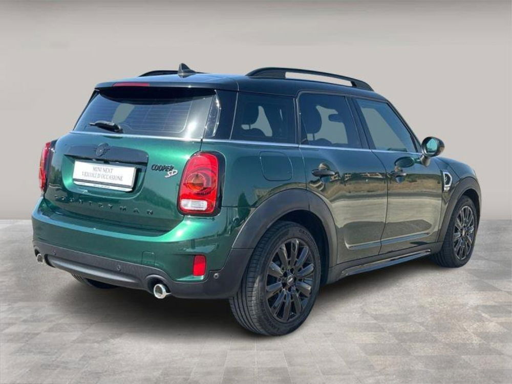 MINI Mini Countryman usata a Cagliari (3)