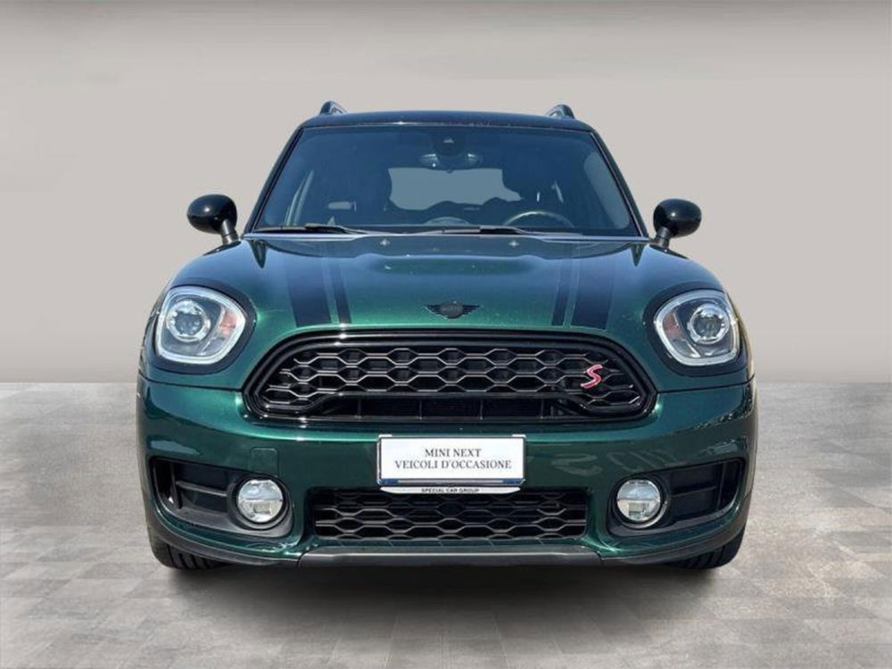 MINI Mini Countryman usata a Cagliari (4)