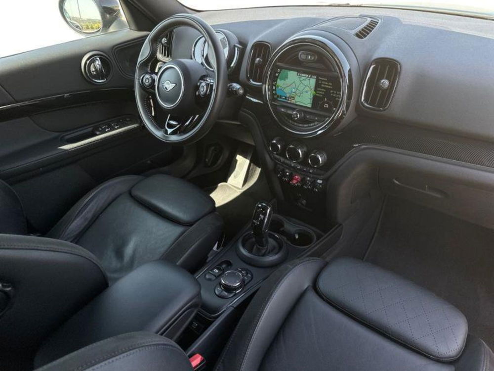 MINI Mini Countryman usata a Cagliari (9)