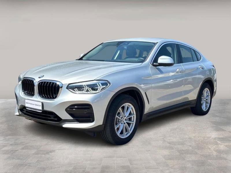 BMW X4 xDrive20d  del 2020 usata a Elmas