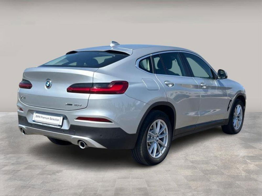 BMW X4 usata a Cagliari (3)