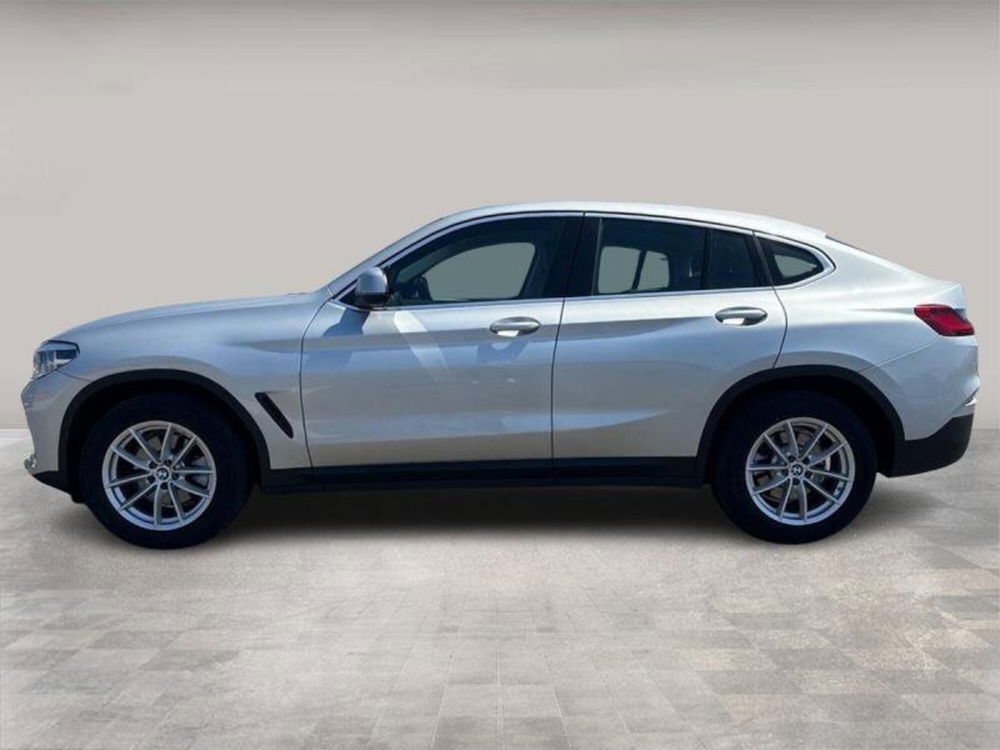 BMW X4 usata a Cagliari (6)