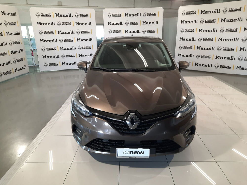 Renault Clio usata a Brescia (9)