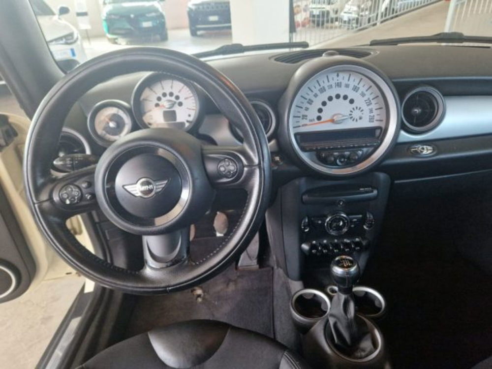 MINI Mini Cabrio usata a Terni (11)