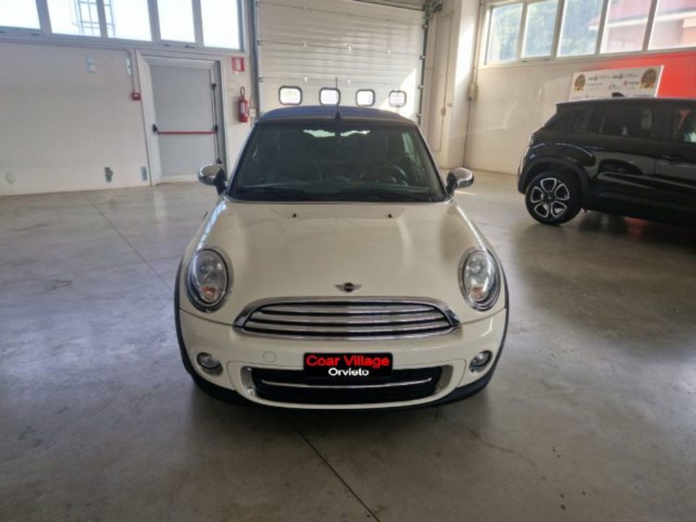 MINI Mini Cabrio usata a Terni (2)