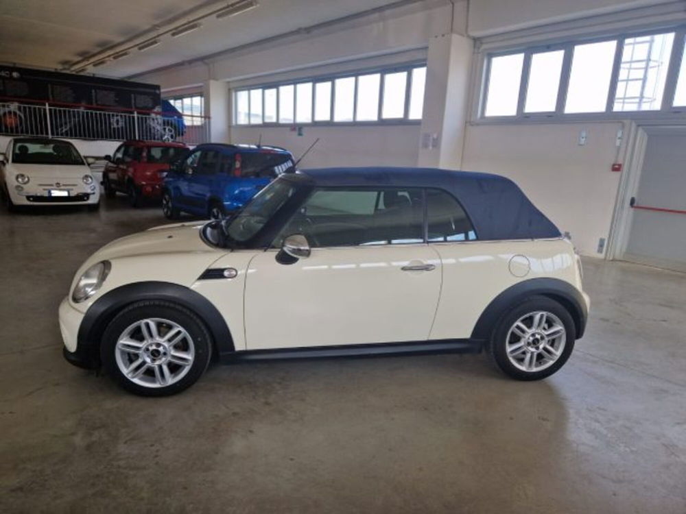 MINI Mini Cabrio usata a Terni (3)