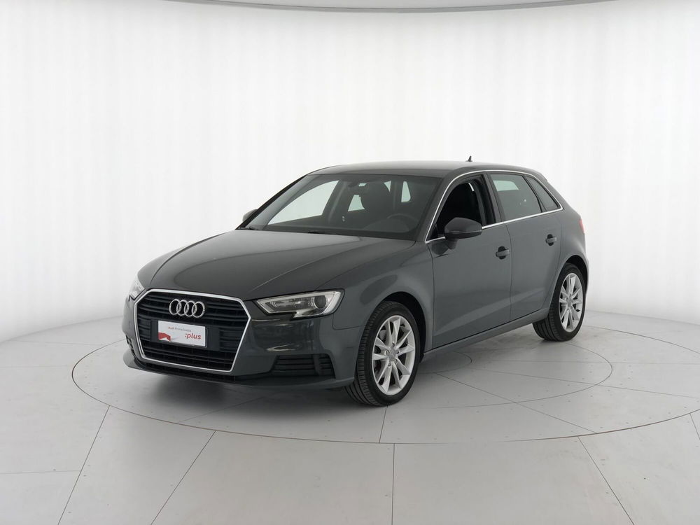 Audi A3 Sportback usata a Massa-Carrara