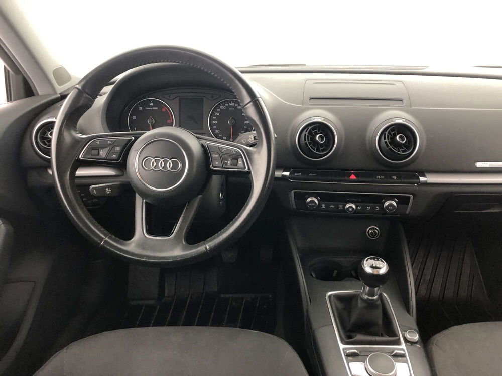 Audi A3 Sportback usata a Massa-Carrara (11)