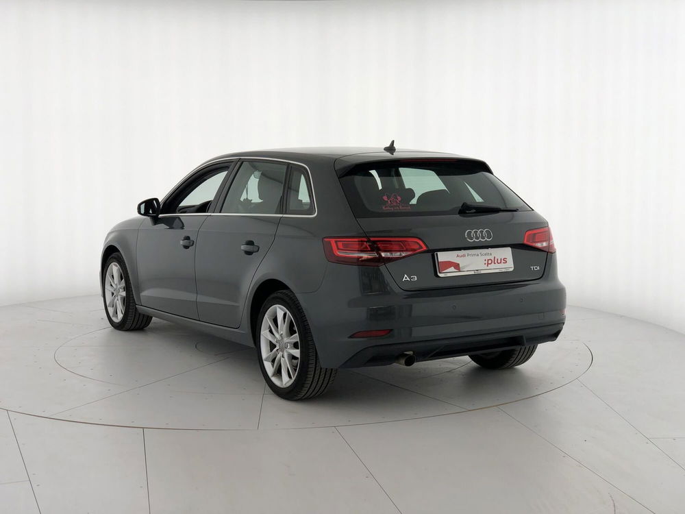 Audi A3 Sportback usata a Massa-Carrara (3)