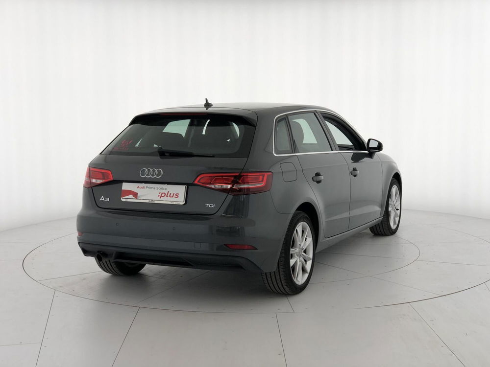 Audi A3 Sportback usata a Massa-Carrara (5)